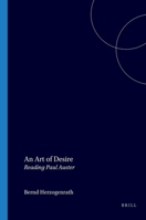 An Art of Desire.Reading Paul Auster.(Postmodern Studies 21) 9042004533 Book Cover