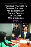 Promising Practices to Empower Culturally and Linguistically Diverse Families of Children with Disabilities 1623966310 Book Cover