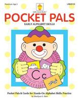 Pocket Pals: Hands-On Alphabet Skills 1937257258 Book Cover