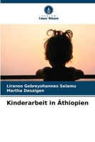 Kinderarbeit in Äthiopien (German Edition) 6209530451 Book Cover