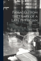 Affecting Scenes: Being Passages From The Diary Of A Physician, Volume 1 1018406883 Book Cover