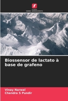 Biossensor de lactato à base de grafeno 6207344197 Book Cover