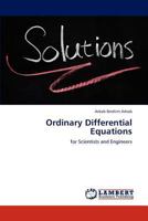 Ordinary Differential Equations 3848406683 Book Cover