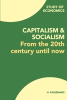 Study of Economics: Capitalism and Socialism 1715356020 Book Cover
