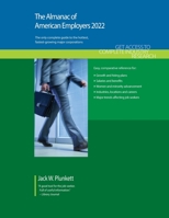 The Almanac of American Employers 2022: Market Research, Statistics and Trends Pertaining to the Leading Corporate Employers in America 1628316012 Book Cover