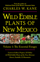 "Book cover image for Wild Edible Plants of Michigan"