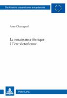 La Renaissance Féerique À l'Ère Victorienne 3039117572 Book Cover