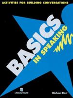 Basics in Speaking 9620014251 Book Cover