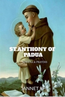 Saint Anthony's Novena B0BSTYQKBM Book Cover