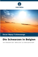 Die Schwarzen in Belgien: Vom Netzwerk der "débrouille" zur Genossenschaft! 6206212742 Book Cover