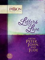 Letters of Love: From Peter, John, and Jude 1424553121 Book Cover