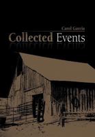 Collected Events 1477145931 Book Cover