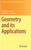 Geometry and its Applications 3319046748 Book Cover