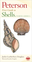 Peterson First Guide to Shells of North America (Peterson First Guides(R)) 0395482976 Book Cover