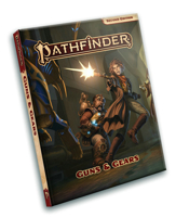 Pathfinder RPG Guns & Gears Special Edition 1640783709 Book Cover