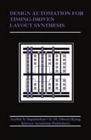 Design Automation for Timing-Driven Layout Synthesis 1461363934 Book Cover