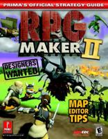 RPG Maker 2 (Prima's Official Strategy Guide) 0761543562 Book Cover
