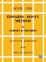 Edwards-Hovey Method for Cornet or Trumpet 0769222153 Book Cover