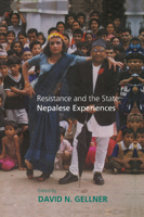 Resistance and the State: Nepalese Experiences 184545216X Book Cover