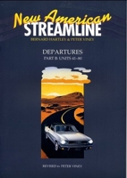 New American Streamline: Departures: Beginner: Student Book Part B (Units 41-80) 0194348423 Book Cover