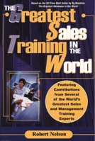 The Greatest Sales Training In The World 0883911213 Book Cover
