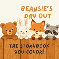 Beansie's Day Out 1998532674 Book Cover