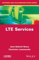 Lte Services 1848217870 Book Cover