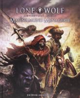 Lone Wolf Magnamund Menagerie 0857443143 Book Cover