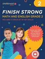 Canadian Finish Strong Grade 2 1771055294 Book Cover