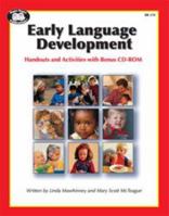 Early Language Development - Handouts and Activities with Bonus CD-ROM 1586504681 Book Cover
