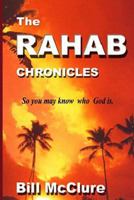 The Rahab Chronicles:: Life after the Fall of Jericho 1530487749 Book Cover