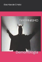 SATANISMO: Demonologia (Portuguese Edition) 1686435525 Book Cover