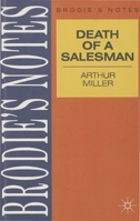 Brodie's Notes on Arthur Miller's "Death of a Salesman" (Brodies Notes) 0330502999 Book Cover