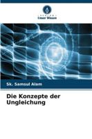 Die Konzepte der Ungleichung (German Edition) 6203849952 Book Cover