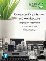 Computer Organization and Architecture, Global Edition 1292420103 Book Cover