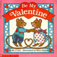 Be My Valentine 0590451316 Book Cover