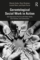 Gerontological Social Work: Anti-Oppression Perspectives 1138633313 Book Cover