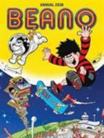 Beano Annual 2018 1845356438 Book Cover