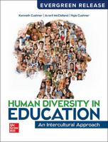 Human Diversity in Education: An Intercultural Approach 1266893148 Book Cover