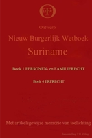 BW Suriname ontwerp boek 1 en 4 (paperback) 138751069X Book Cover