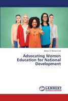 Advocating Women Education for National Development 6206152332 Book Cover
