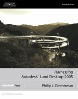Harnessing Autodesk Land Desktop 2005 1418000515 Book Cover