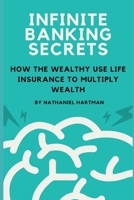 Infinite Banking Secrets: How the Wealthy Use Life Insurance to Multiply Wealth B0F8V7ZMMV Book Cover