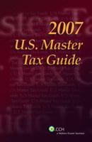 U.S. Master Tax Guide--Special TRC Edition (2007) (U.S. Master) 080801501X Book Cover