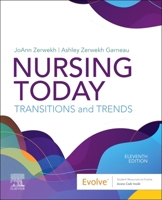 Nursing Today: Transition and Trends, 7e 0323401686 Book Cover