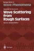 Wave Scattering From Rough Surfaces 3642641873 Book Cover