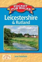 Pocket Pub Walks Leicestershire & Rutland 184674234X Book Cover
