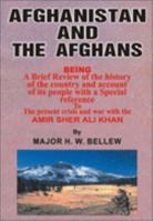 Afghanistan and the Afghans 9353807018 Book Cover