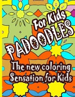 Padoodles - Coloring for Kids: Coloring for 7+ Years B08T4882Z7 Book Cover