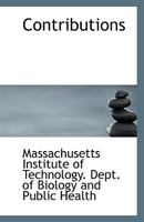 Contributions 1113261269 Book Cover